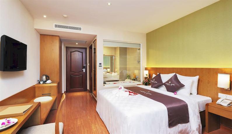 Harmony Saigon Hotel & Spa