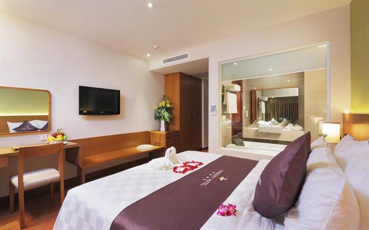 Harmony Saigon Hotel & Spa