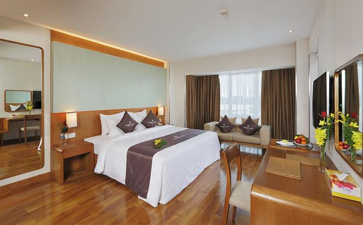 Harmony Saigon Hotel & Spa