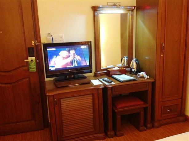 Harmony Saigon Hotel & Spa