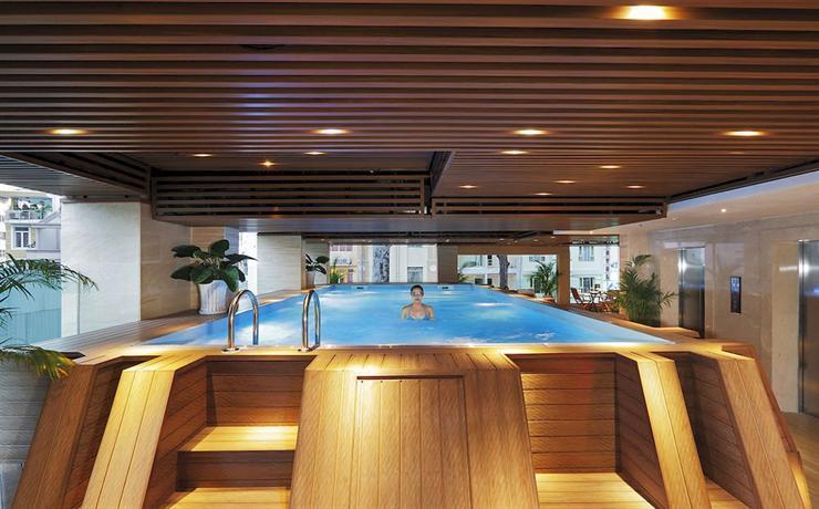 Harmony Saigon Hotel & Spa