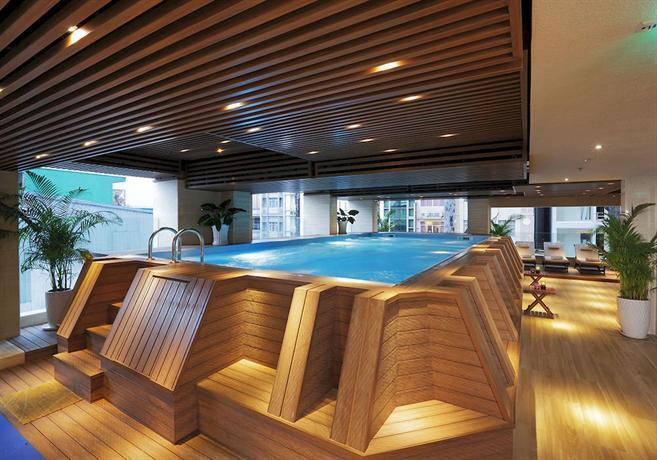Harmony Saigon Hotel & Spa