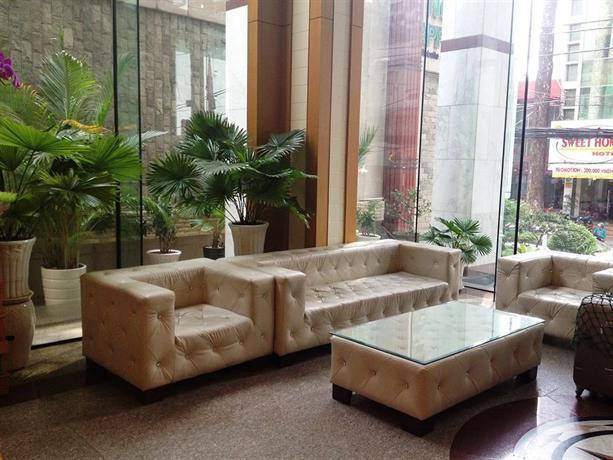 Harmony Saigon Hotel & Spa