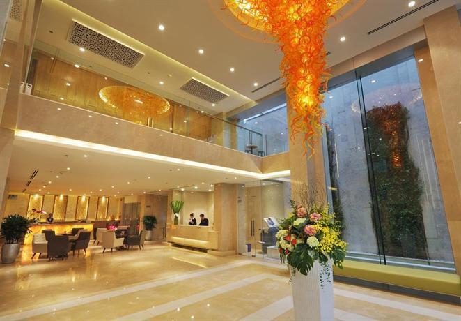 Harmony Saigon Hotel & Spa
