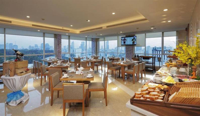 Harmony Saigon Hotel & Spa