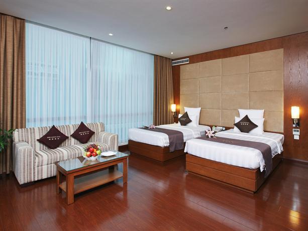 EdenStar Saigon Hotel & Spa Vietnam Vietnam thumbnail