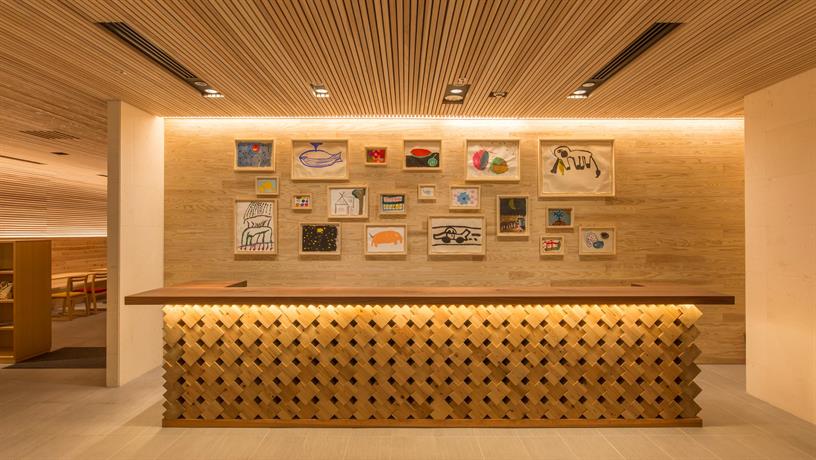 Hotel WBF Art Stay Naha