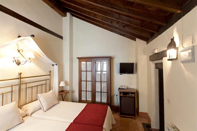 Hotel Casa del Capitel Nazari