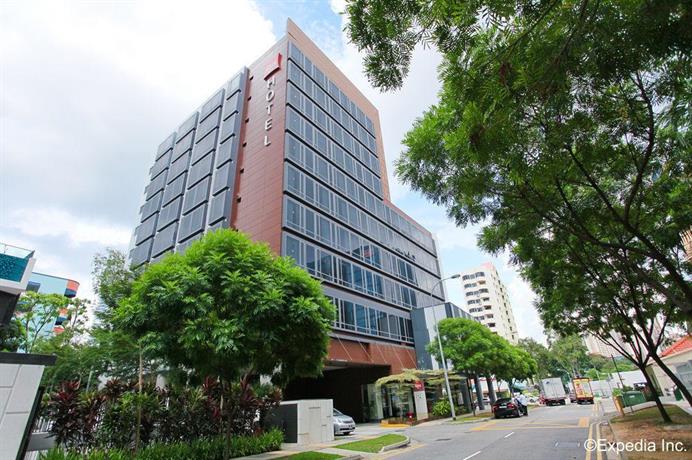 宜必思新加坡诺维娜酒店 ibis singapore novena