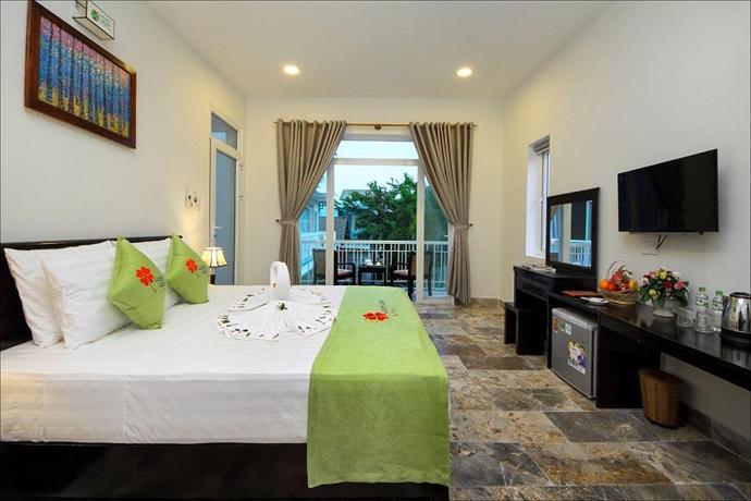Lucky Leaf Villa