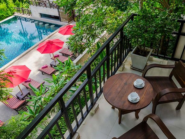 Kirikayan Luxury Pool Villas & Spa