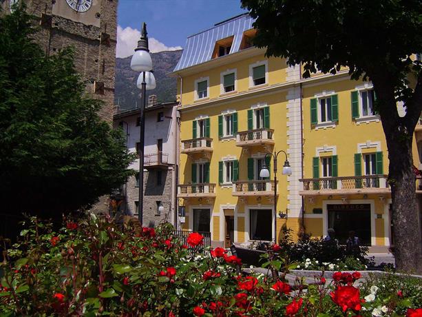 Hotel Alla Posta Saint-Vincent