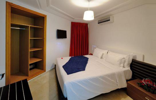 Appart Hotel Mouna