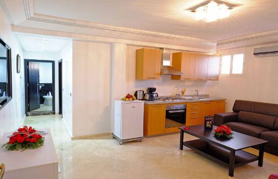 Appart Hotel Mouna