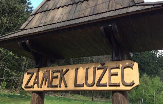 Spa hotel Zamek Luzec