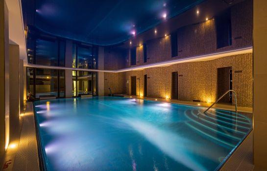 Spa hotel Zamek Luzec