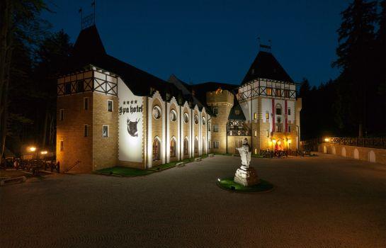 Spa hotel Zamek Luzec