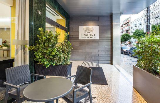 Empire Lisbon Hotel