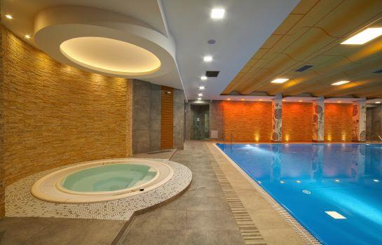 Hotel Perla Bieszczadow Geovita