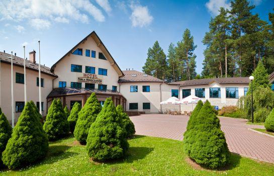 Hotel Perla Bieszczadow Geovita