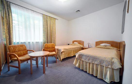 Hotel Perla Bieszczadow Geovita
