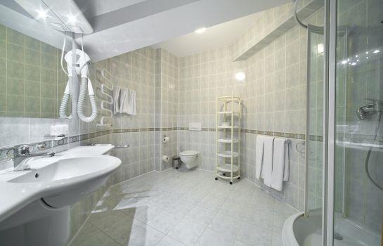 Hotel Perla Bieszczadow Geovita