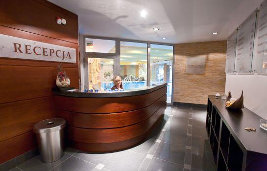 Hotel Perla Bieszczadow Geovita