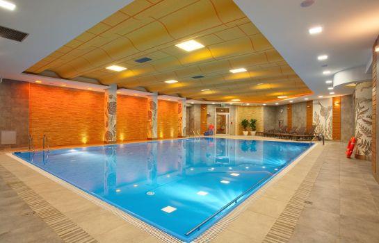 Hotel Perla Bieszczadow Geovita