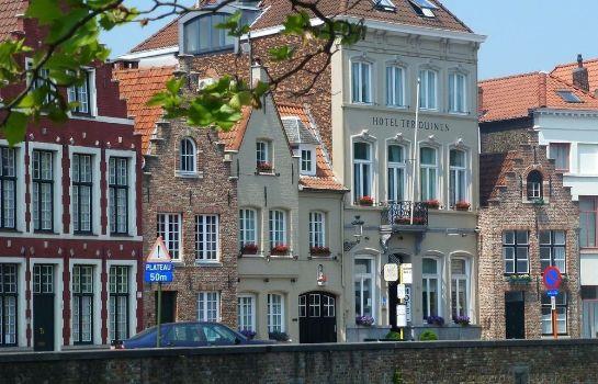 Hotel Ter Duinen Bruges