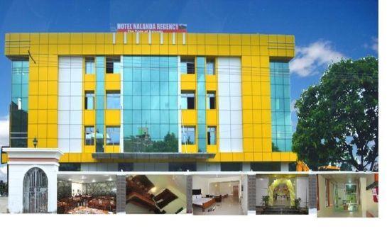 Hotel Nalanda Regency Vishwa Shanti Stupa India thumbnail