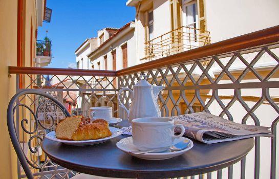 Aetoma Hotel