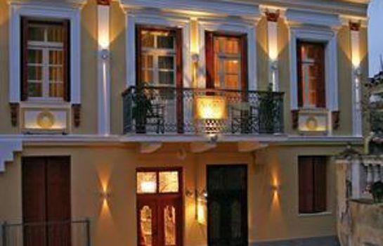 Aetoma Hotel