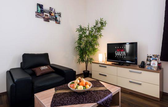 Hotel Garzon Plaza