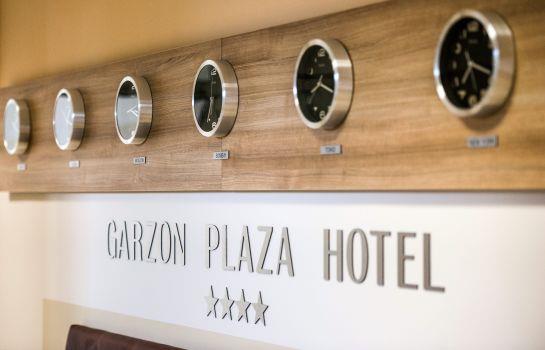Hotel Garzon Plaza