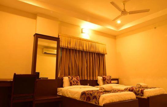 Hotel Riya Grand Birla Science Museum India thumbnail