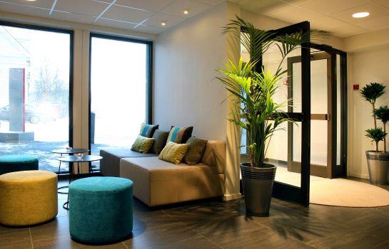 Thon Hotel Brønnøysund