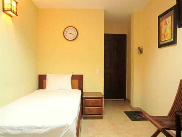 Sao Nam Hotel - Bui Vien Walking Street
