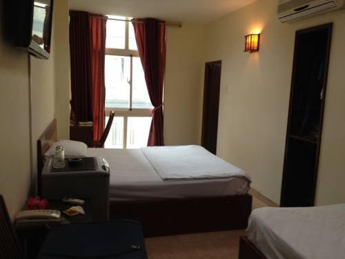 Sao Nam Hotel - Bui Vien Walking Street