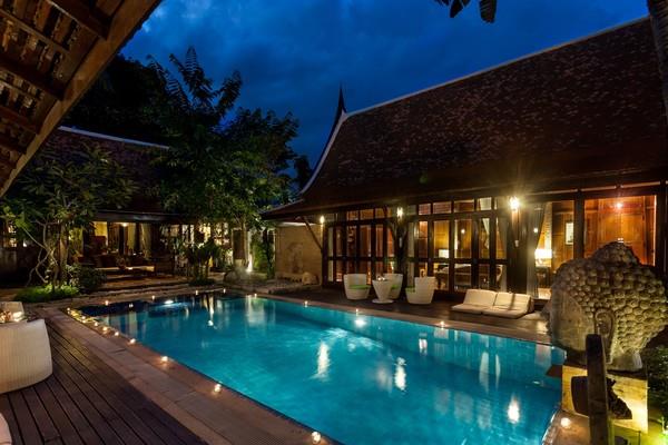 Chiang Mai Luxury Villa