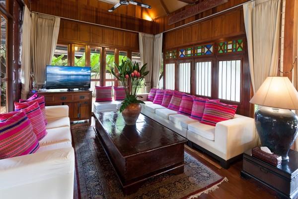 Chiang Mai Luxury Villa