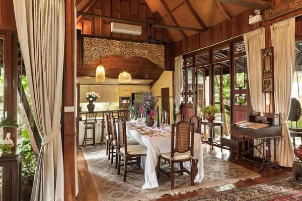 Chiang Mai Luxury Villa