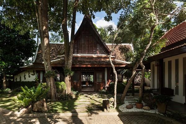 Chiang Mai Luxury Villa