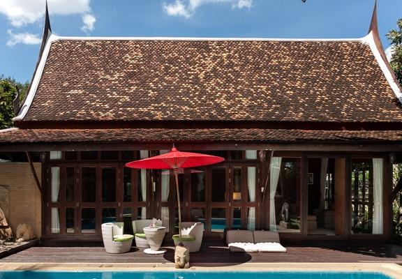 Chiang Mai Luxury Villa