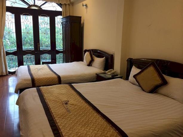 Violet hotel Hanoi