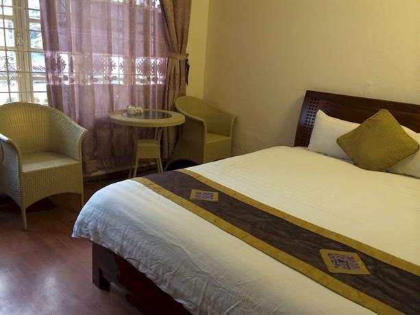 Violet hotel Hanoi