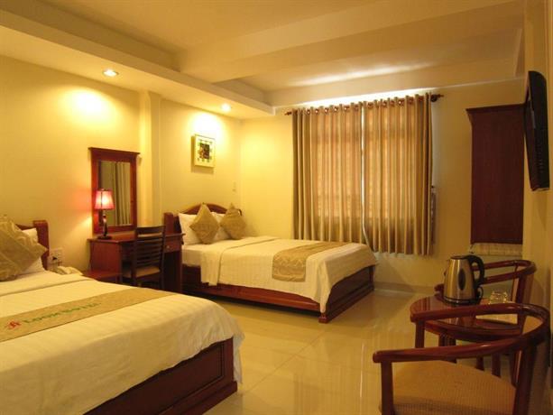 Hoang Hoang Hotel Bloom 3