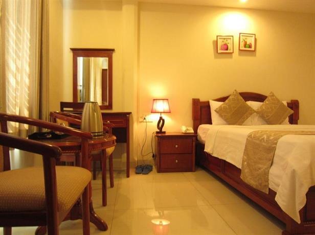 Hoang Hoang Hotel Bloom 3