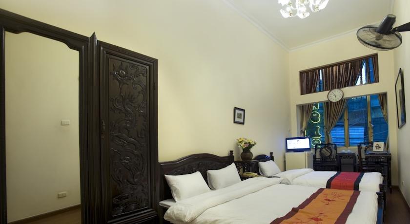 Thang Long 1 Hotel Hanoi