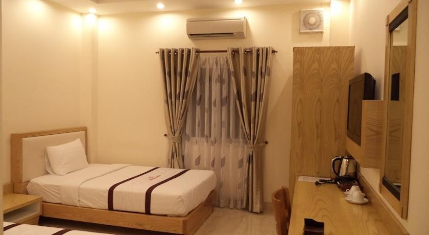 Ruby Hotel Ho Chi Minh City