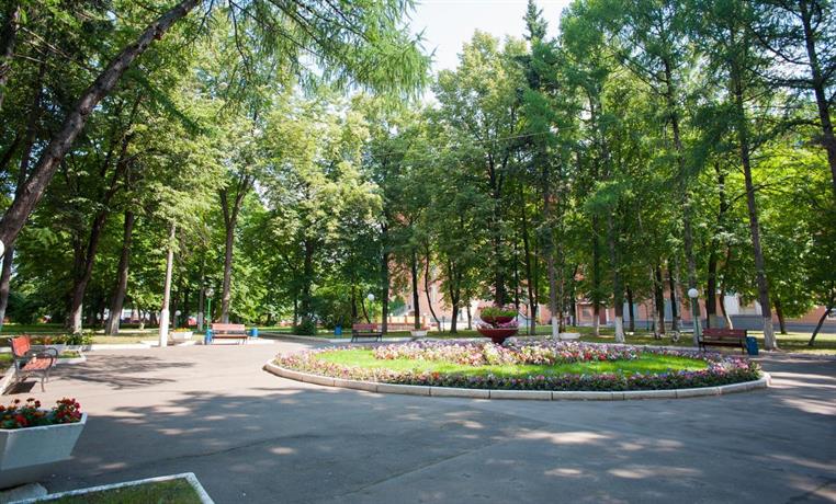 Отель Турист